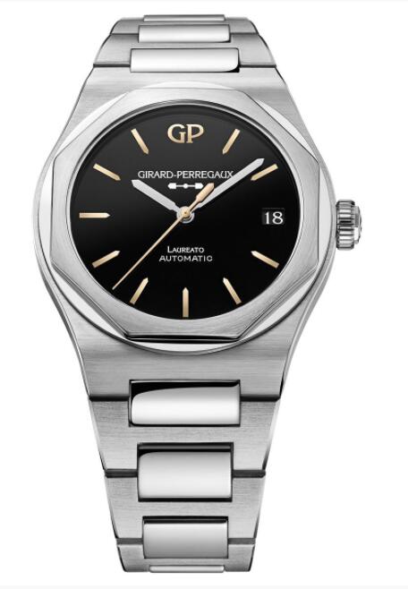 Replica Girard Perregaux Laureato Infinity Edition 42mm 81010-11-635-11A watch